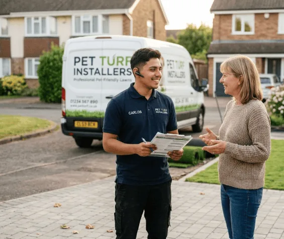 Pet Turf Installation Ararat, VA FAQs